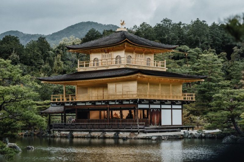 5-Day Kyoto Itinerary Hidden Gems: 5-Day Kyoto Itinerary: Hidden Gems Beyond the Tourist Trail