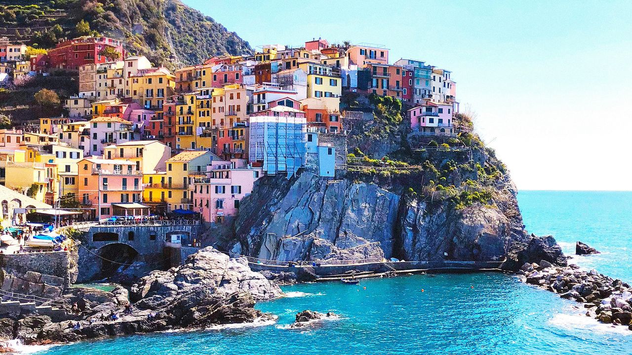 Western Mediterranean cruise destination