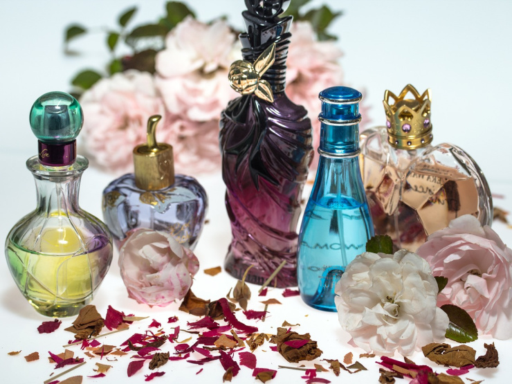 How To Choose A Perfume That’s Right For You