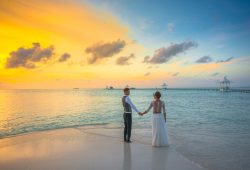 Why the ‘Best’ Honeymoon Destinations Are Actually a Massive, Overpriced Trap
