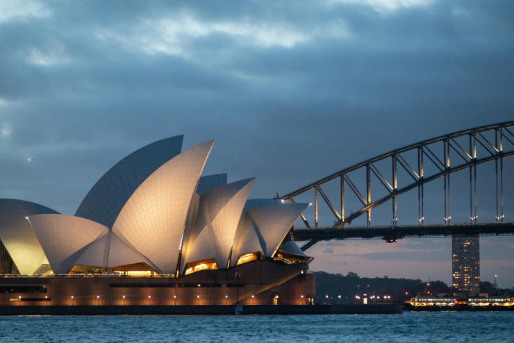 Top Places to Visit in Australia in 2025