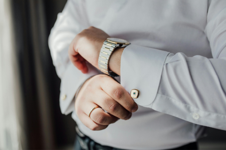 A Gentleman’s Guide To Finding The Perfect Pair Of Cufflinks