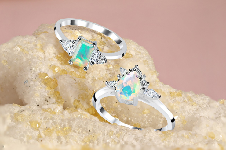 Top Tips When Buying Opal Jewelllery