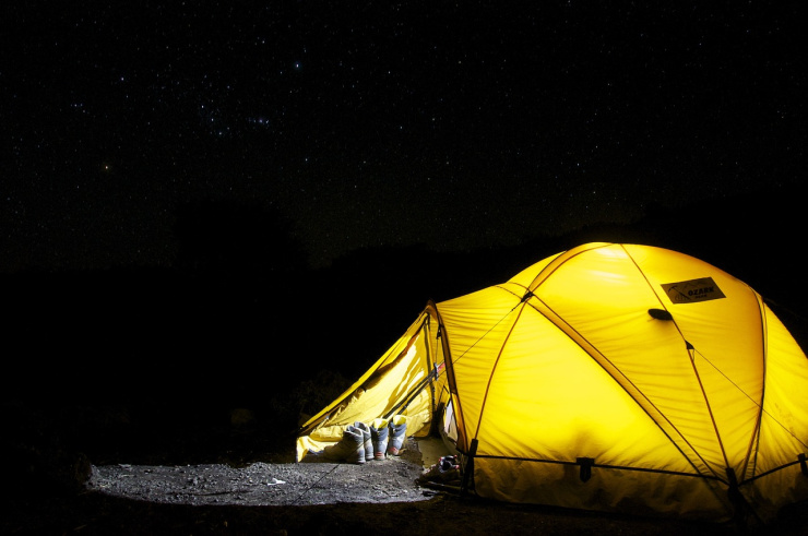 How to Choose the Right Camping Light: Expert Tips Today