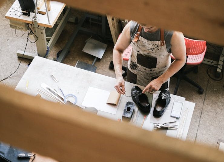 Redefining Luxury Through Handcrafted Shoes