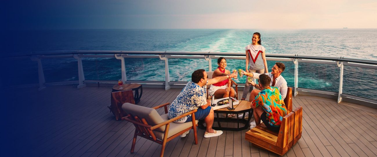 A Cruise Wardrobe Plan That Works From Deck To Dinner